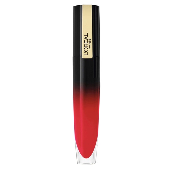 L’Oréal Brilliant Signature Lipstick - Picture 1 of 2